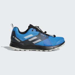 Adidas Terrex Two GTX Férfi Futócipő - Kék [D66179]